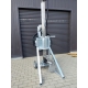 Mieszadło hydrauliczne zatapialne do gnojowicy MH-120